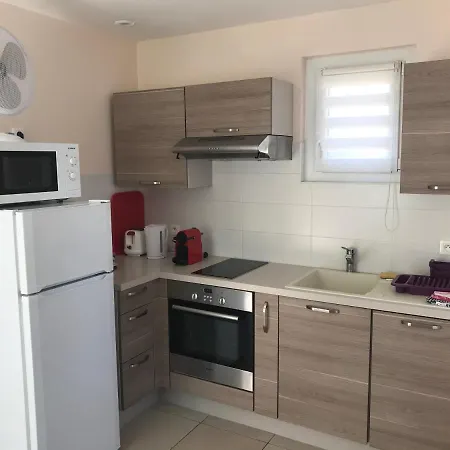 Lägenhet Maisonnette El Puy *