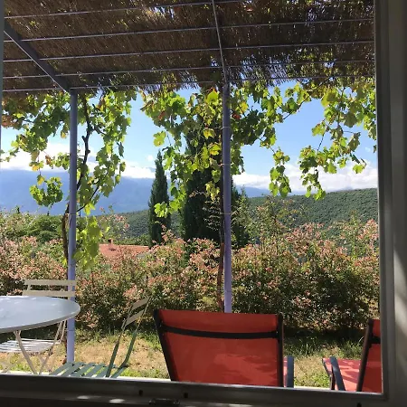 Maisonnette El Puy Apartment