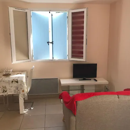 Apartment Maisonnette El Puy *