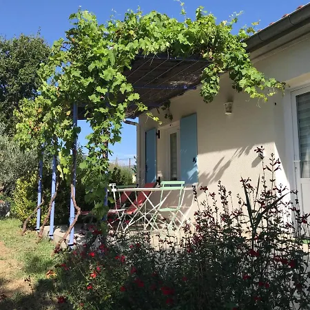 Apartament Maisonnette El Puy Moltig les Bains