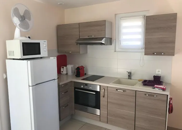 Appartement Maisonnette El Puy *