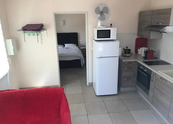 Appartement Maisonnette El Puy Moltig les Bains