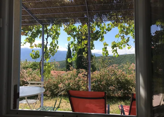 Maisonnette El Puy Appartement