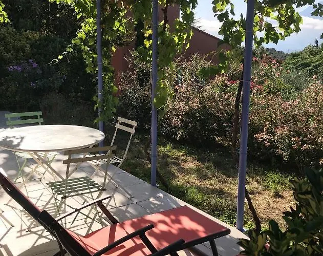 Maisonnette El Puy *