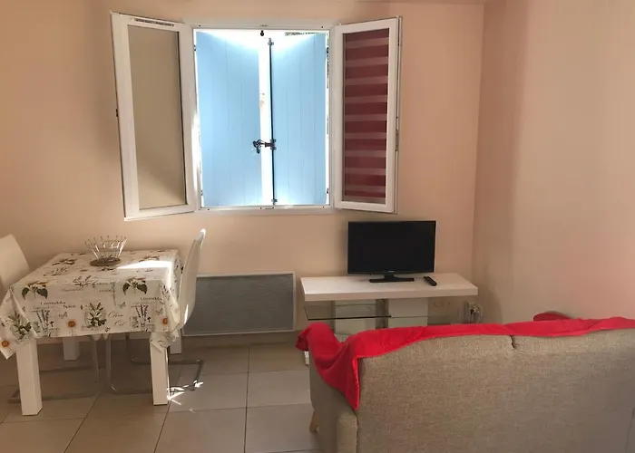Appartement Maisonnette El Puy *