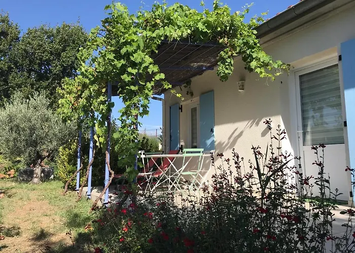 Daire Maisonnette El Puy Moltig les Bains