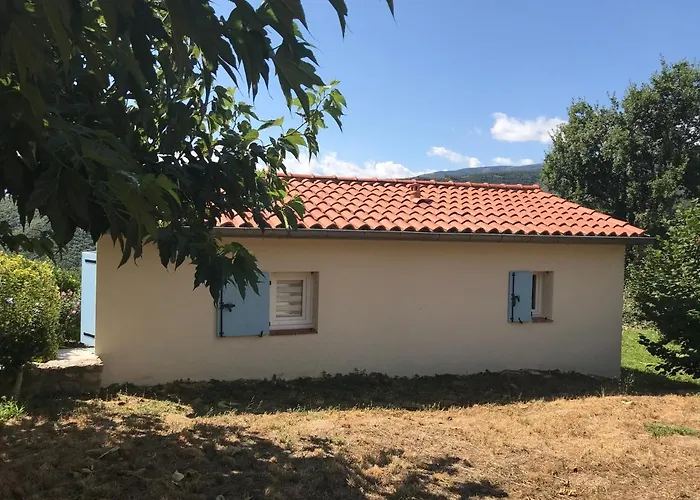 Maisonnette El Puy *